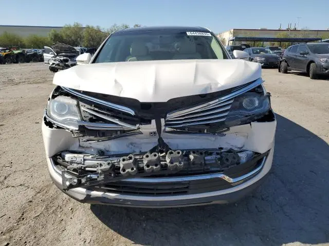 2017 LINCOLN MKX SELECT  