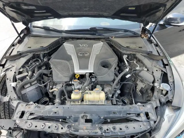 2016 INFINITI Q50 PREMIUM