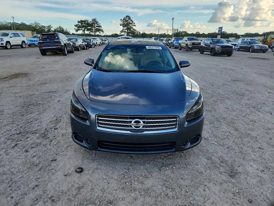 2010 NISSAN MAXIMA 3.5 S  