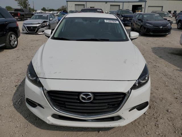 2017 MAZDA 3 SPORT