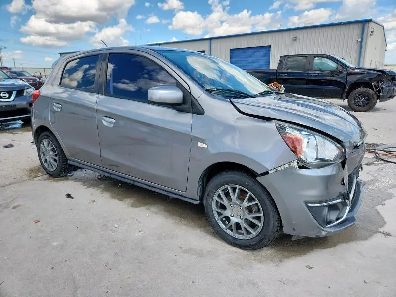 2019 MITSUBISHI MIRAGE ES  