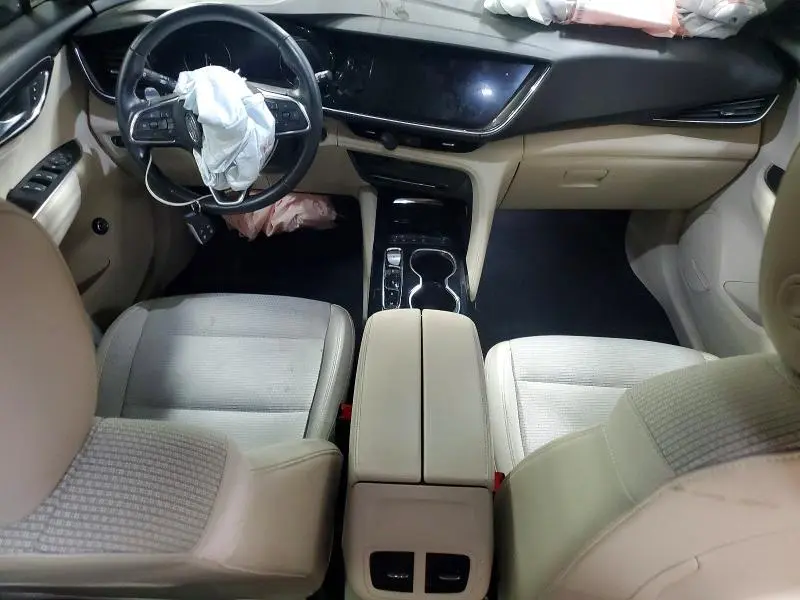 2022 BUICK ENVISION PREFERRED  