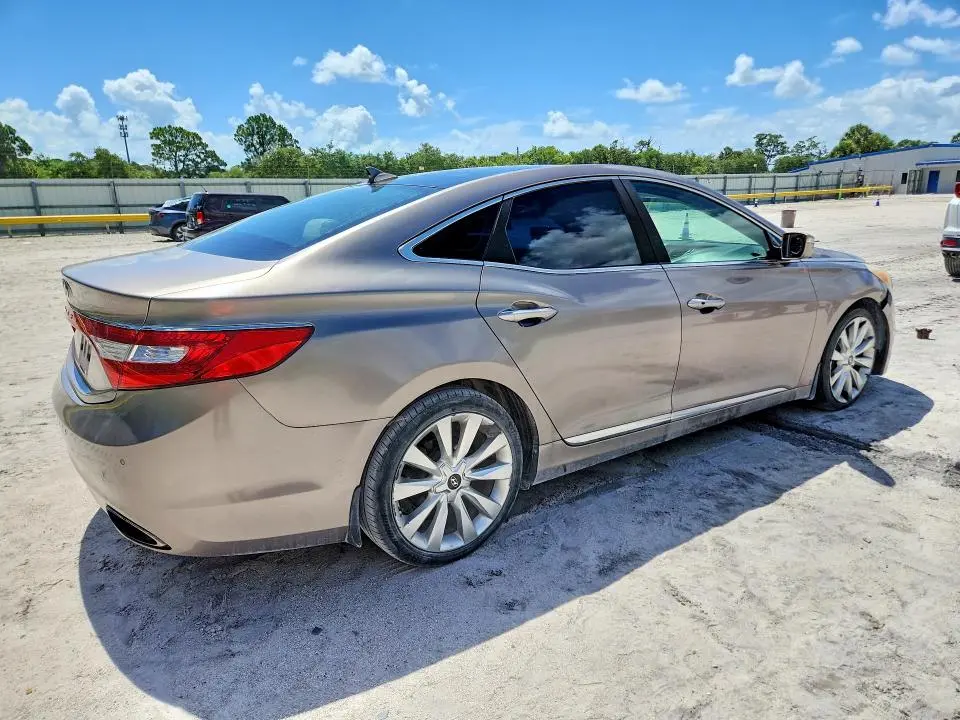 2013 HYUNDAI AZERA BASE  