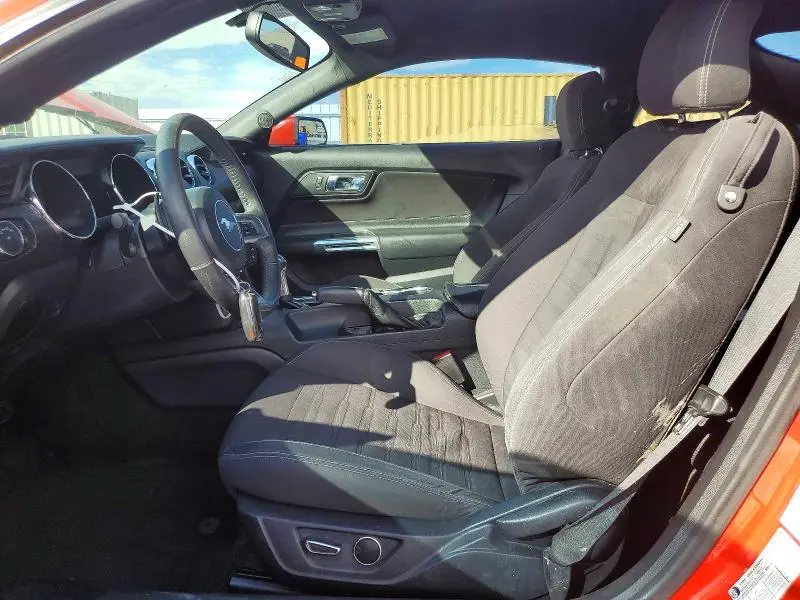 2016 FORD MUSTANG   