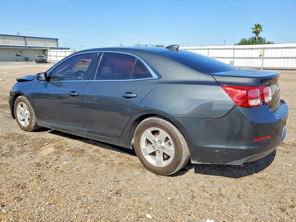 2015 CHEVROLET MALIBU   