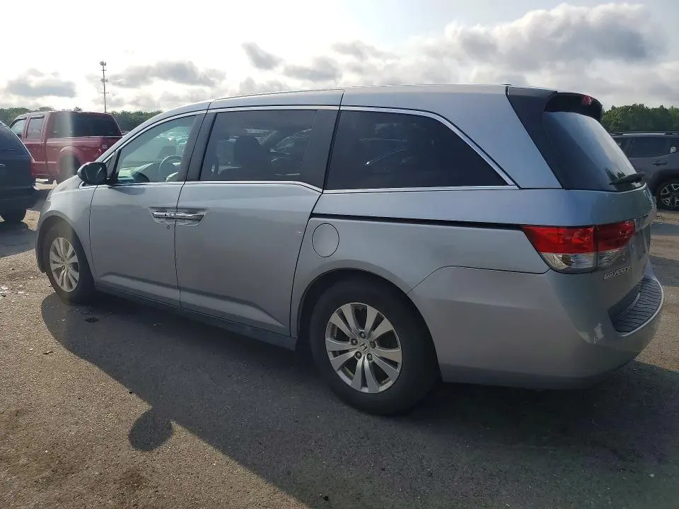 2016 HONDA ODYSSEY EXL  