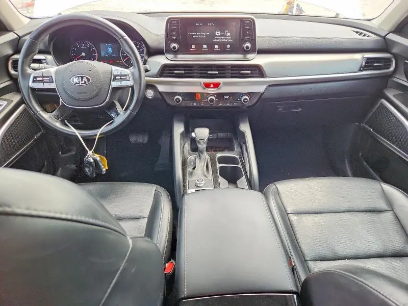 2020 KIA TELLURIDE LX  