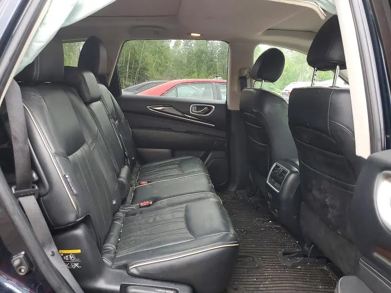 2019 INFINITI QX60 PURE  