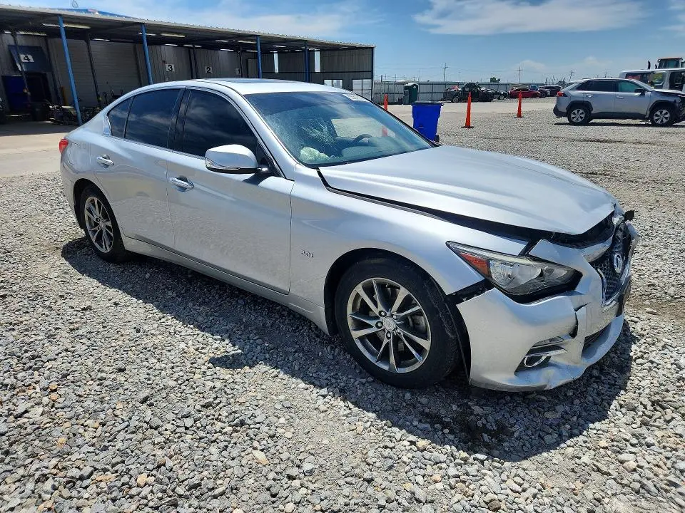 2017 INFINITI Q50 3.0T SIGNATURE EDITION  