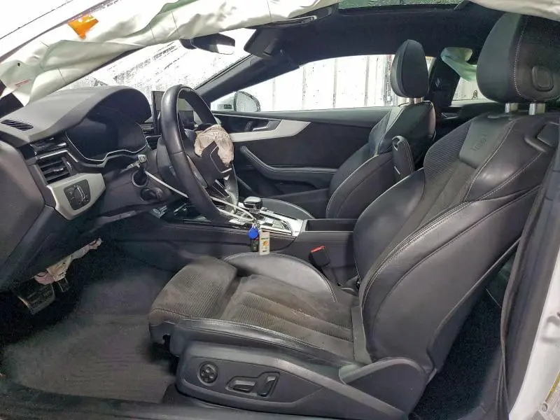 2021 AUDI A5 PREMIUM PLUS 45  