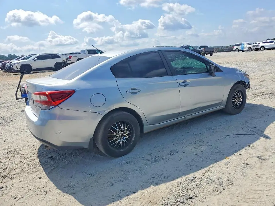 2018 SUBARU IMPREZA   