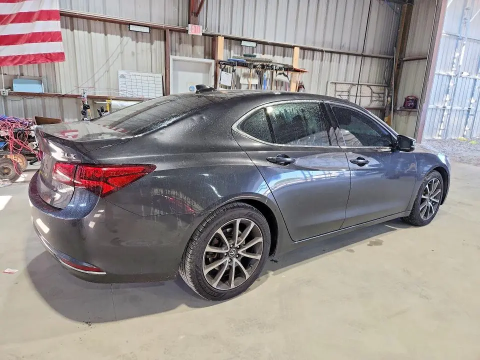 2015 ACURA TLX TECH  