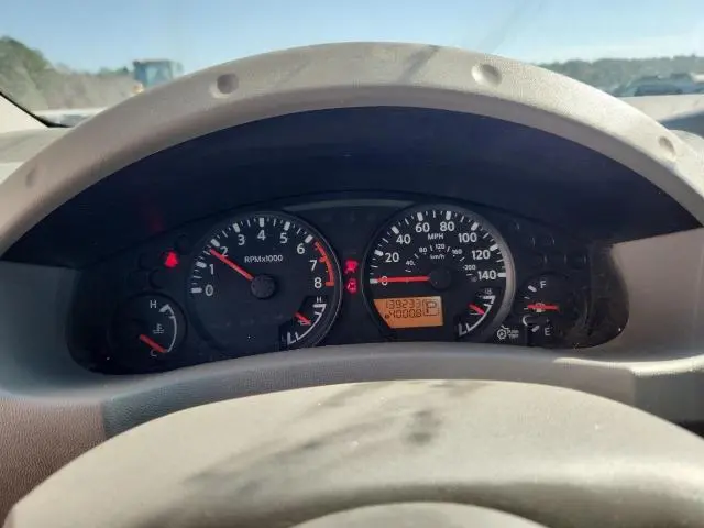 2015 NISSAN FRONTIER SV  