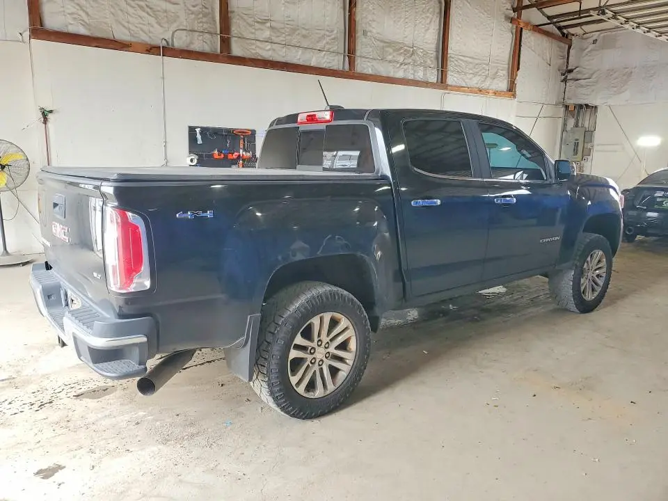2016 GMC CANYON SLT  