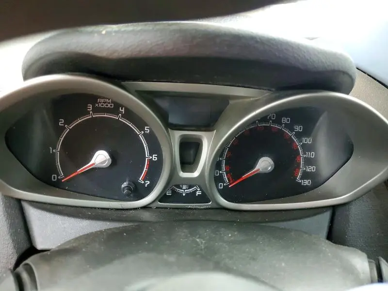 2013 FORD FIESTA SE  