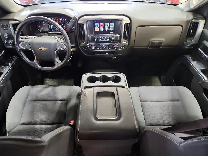 2016 CHEVROLET SILVERADO K1500 LT  