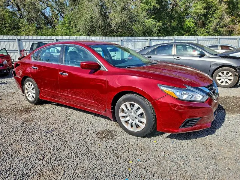 2018 NISSAN ALTIMA 2.5  