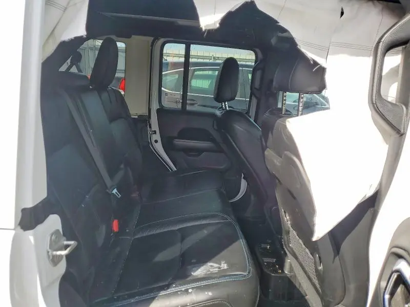 2024 JEEP WRANGLER HIGH ALTITUDE 4XE  