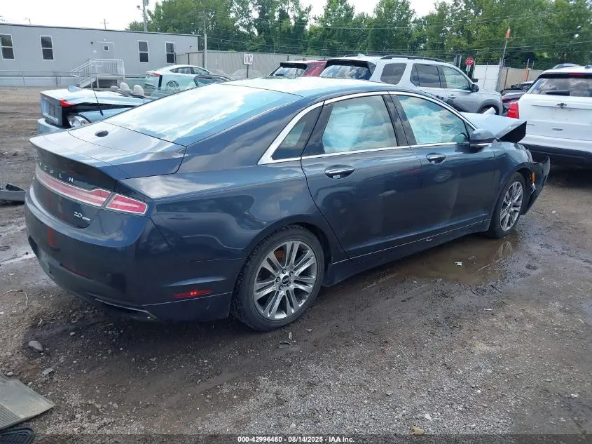 2014 LINCOLN MKZ  
