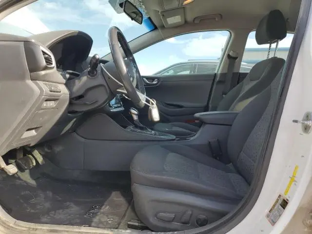 2017 HYUNDAI IONIQ SEL  