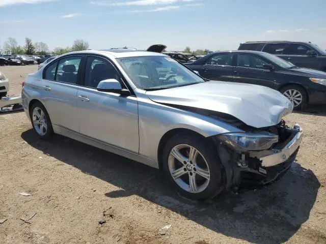 2013 BMW 328 XI SULEV