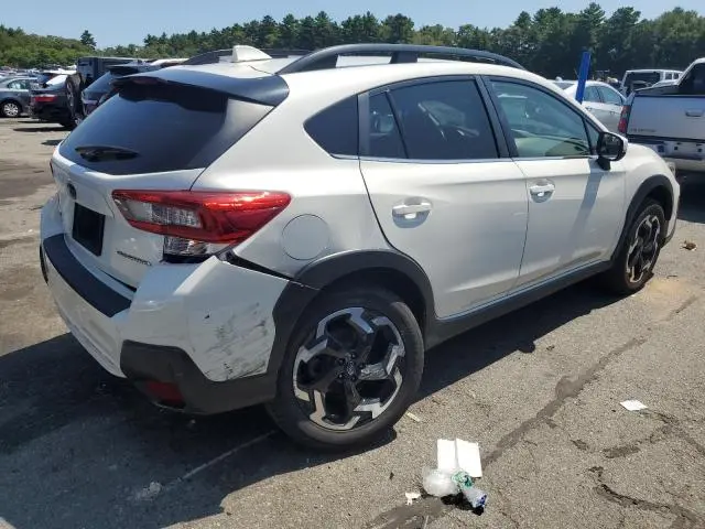 2021 SUBARU CROSSTREK LIMITED  