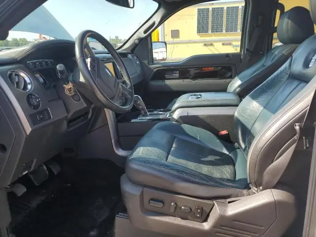 2014 FORD F150 SUPERCREW  