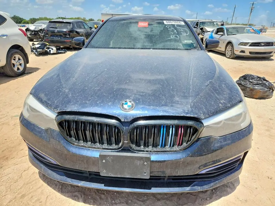2017 BMW 530 I  