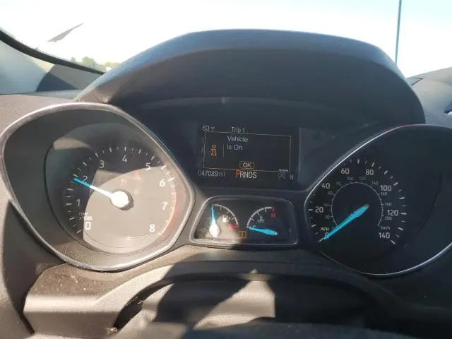 2019 FORD ESCAPE TITANIUM  