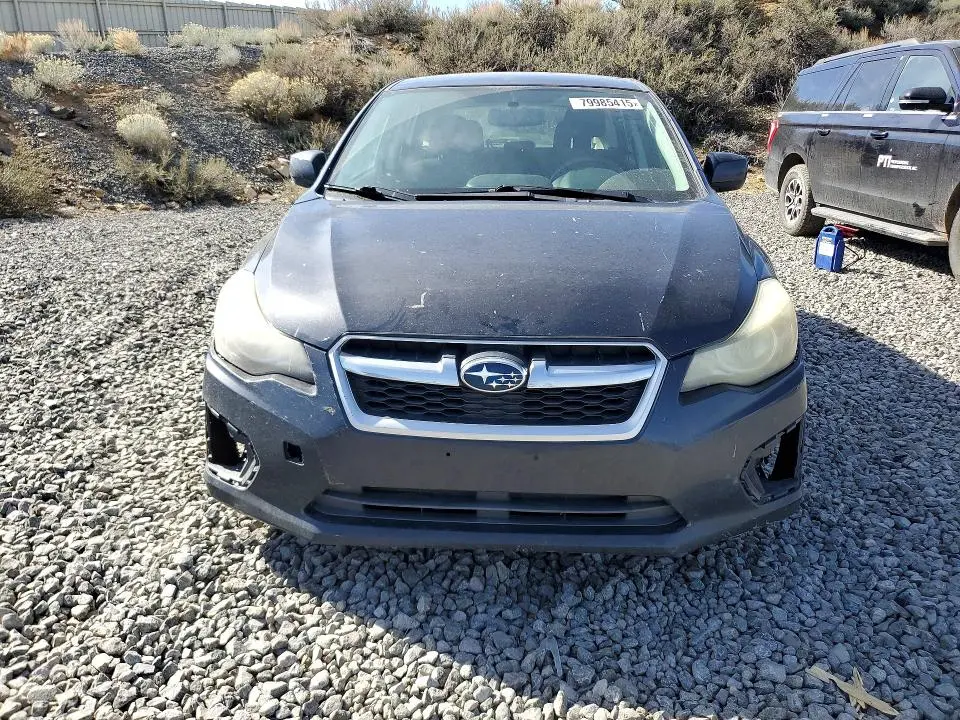 2014 SUBARU IMPREZA PREMIUM  