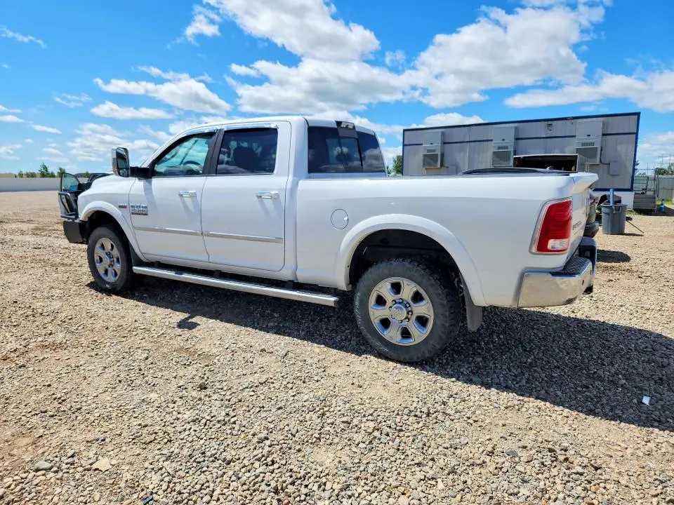 2015 RAM 2500 LONGHORN  