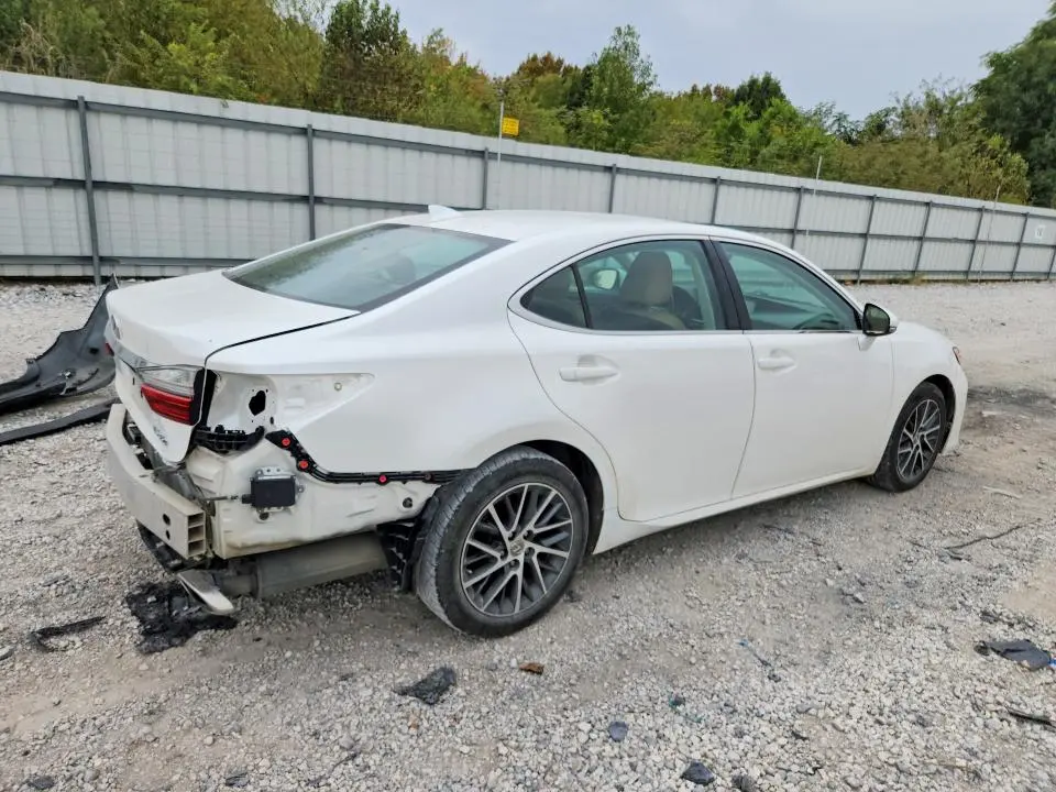 2016 LEXUS ES 350  
