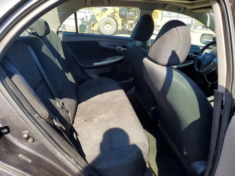2010 TOYOTA COROLLA S  
