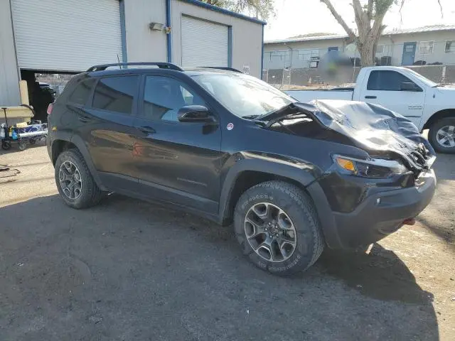 2022 JEEP CHEROKEE TRAILHAWK  