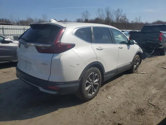 2021 HONDA CR-V EX  