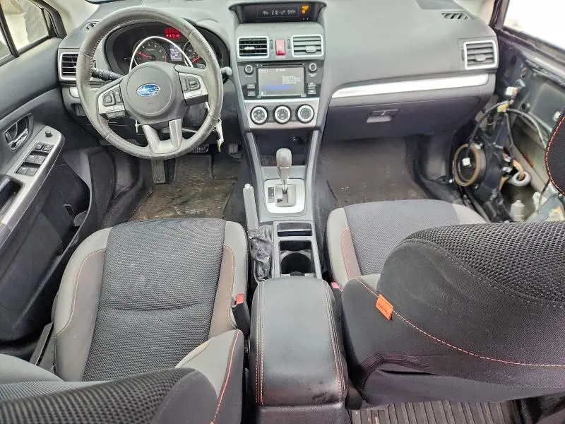 2016 SUBARU CROSSTREK PREMIUM  