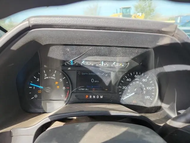 2018 FORD F150 SUPER CAB  