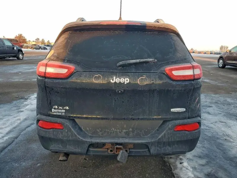 2014 JEEP CHEROKEE LATITUDE  