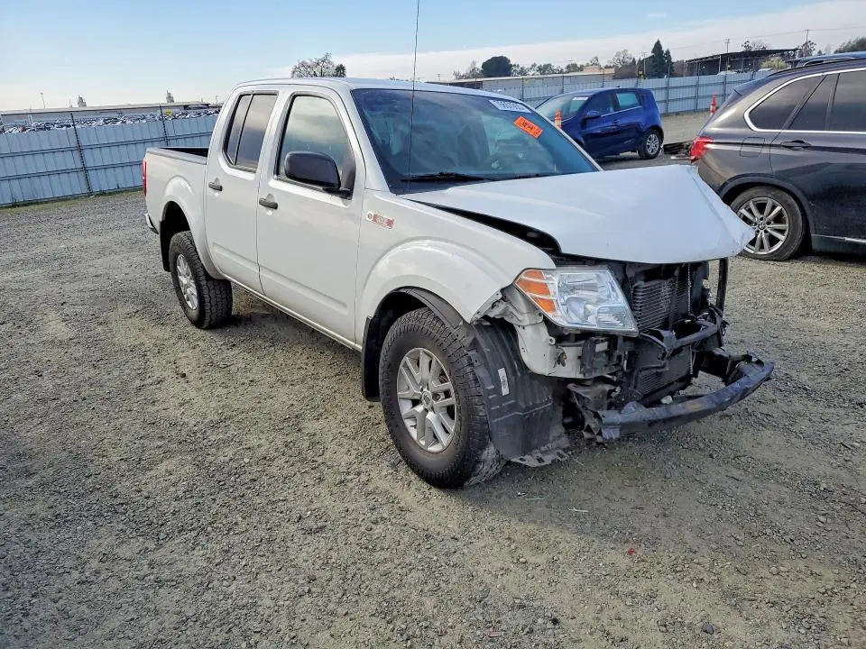 2019 NISSAN FRONTIER S  