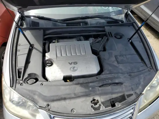 2011 LEXUS ES 350  