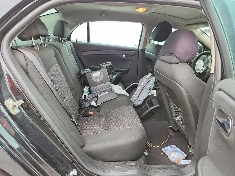 2010 CHEVROLET MALIBU 1LT  