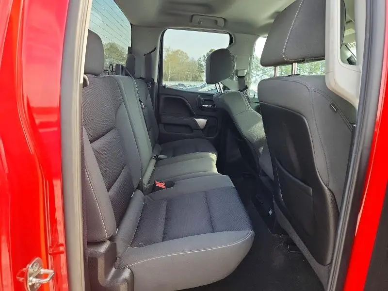2015 CHEVROLET SILVERADO C1500 LT  