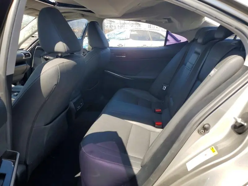2016 LEXUS IS 200T  