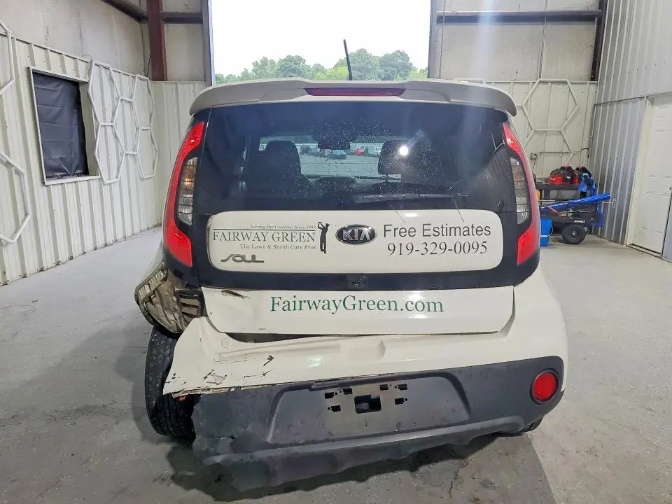 2017 KIA SOUL BASE  