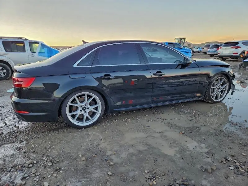 2017 AUDI A4 PREMIUM PLUS  