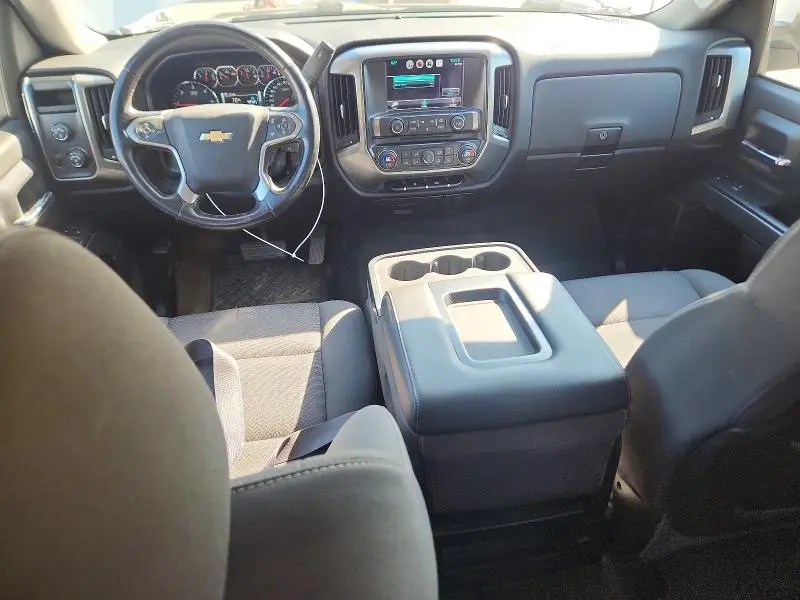 2015 CHEVROLET SILVERADO K1500 LT  