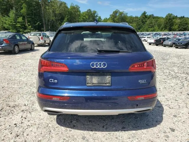 2018 AUDI Q5 PREMIUM  