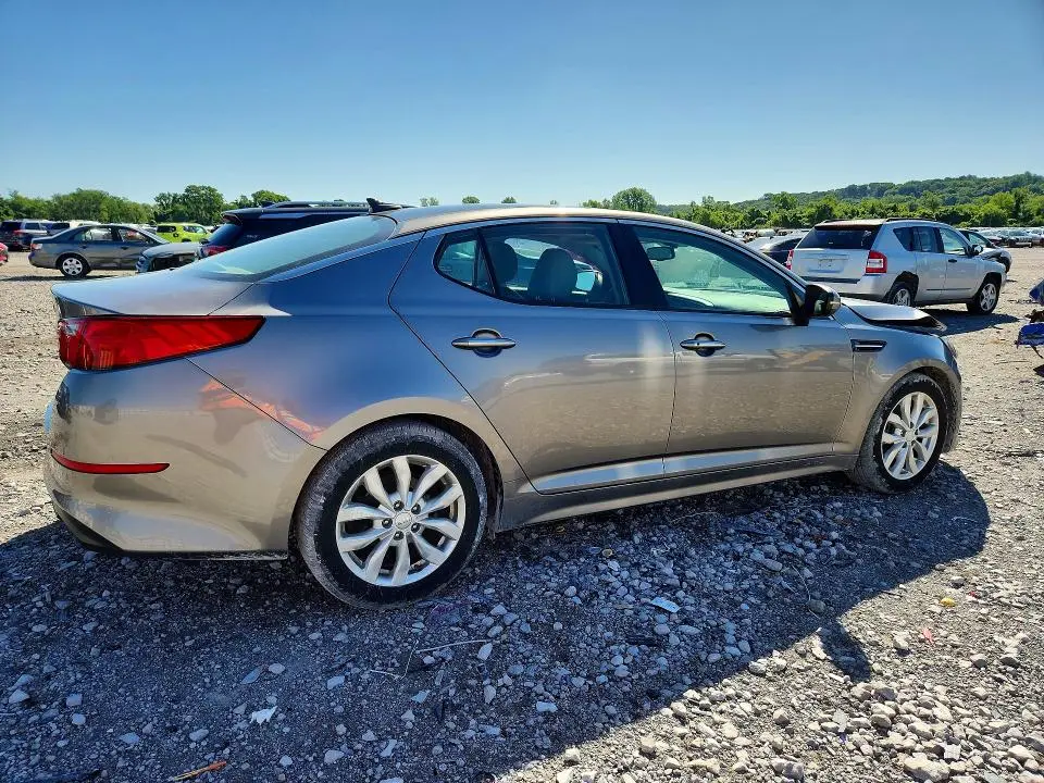 2015 KIA OPTIMA EX  