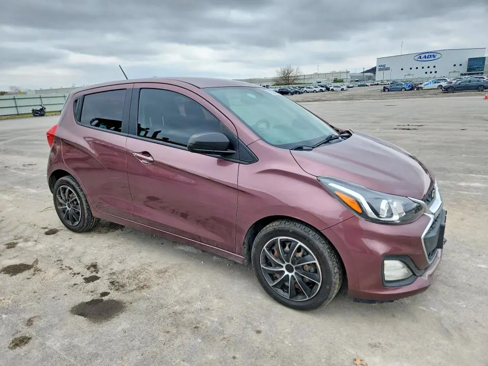 2019 CHEVROLET SPARK LS  