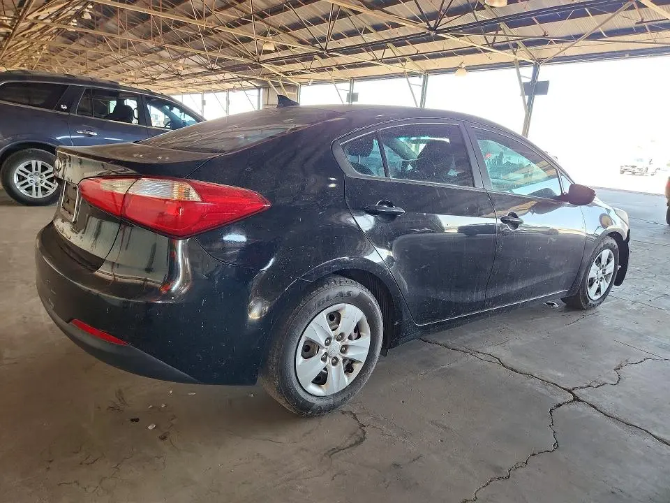 2016 KIA FORTE LX  
